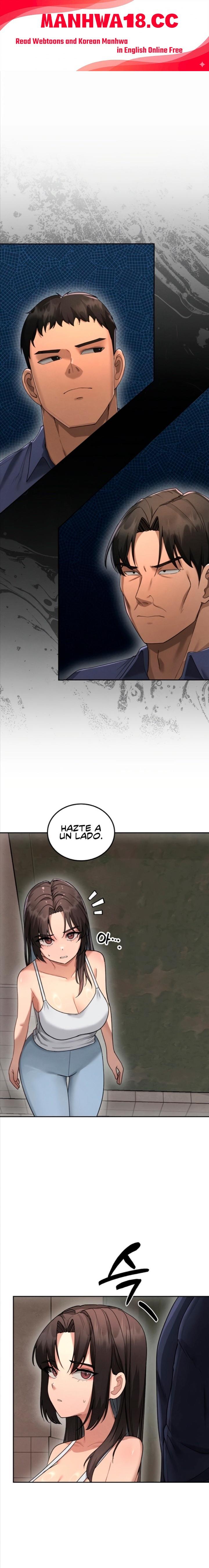 TS Punishment Raw - Chapter 8 Page 1
