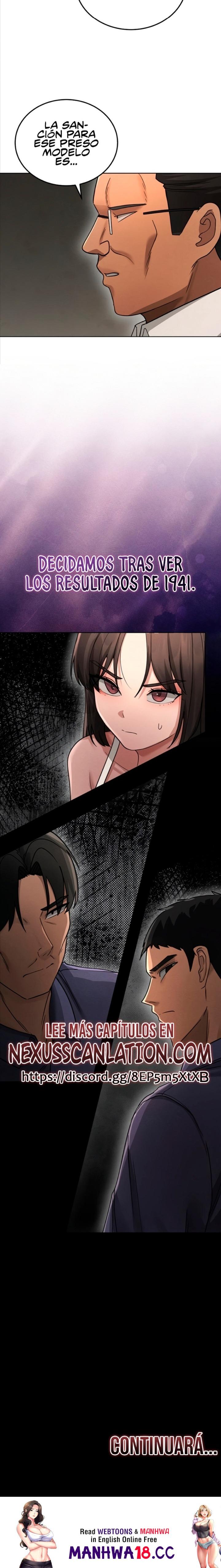 TS Punishment Raw - Chapter 8 Page 18