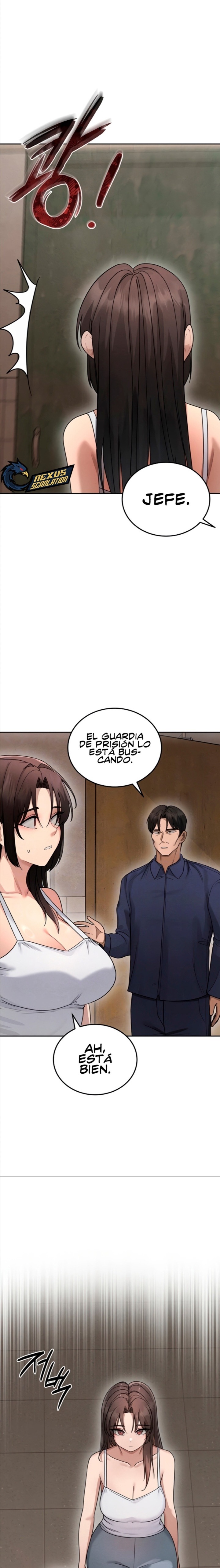 TS Punishment Raw - Chapter 8 Page 2