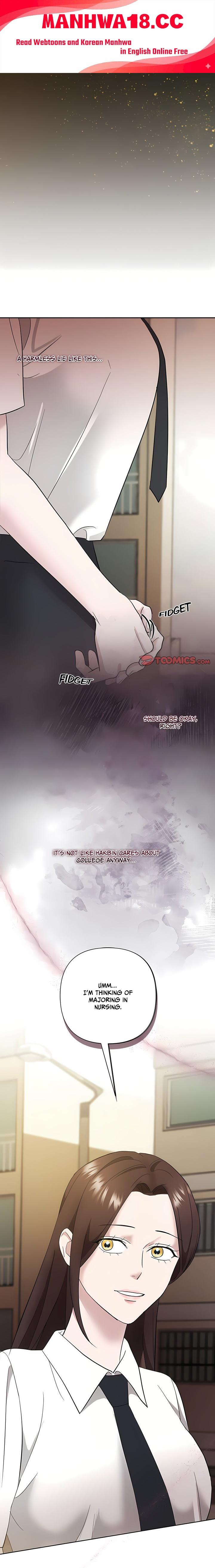 Burnt to Ashes - Chapter 4 Page 1