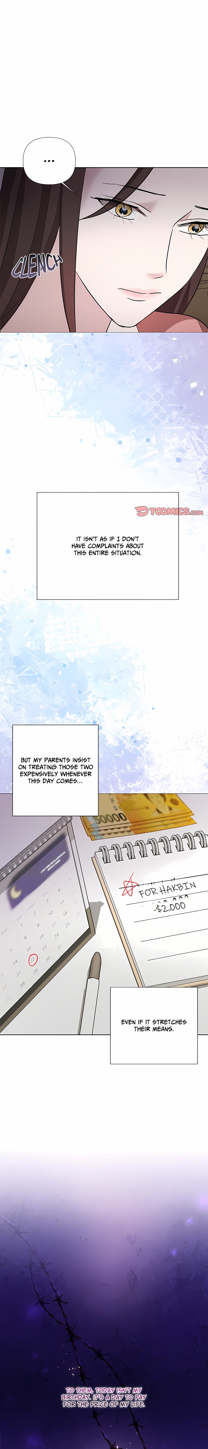 Burnt to Ashes - Chapter 4 Page 10