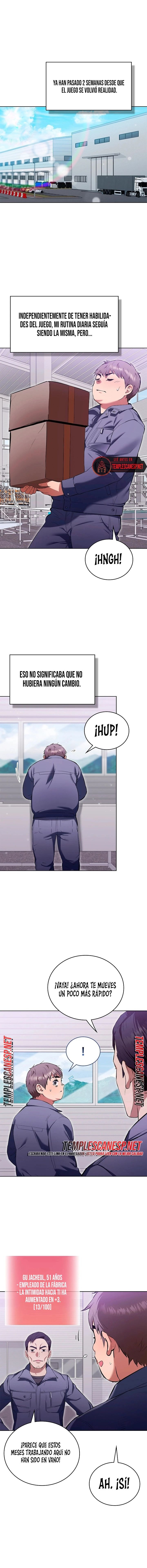The Breeding Game has Become Reality Raw - Chapter 8 Page 1