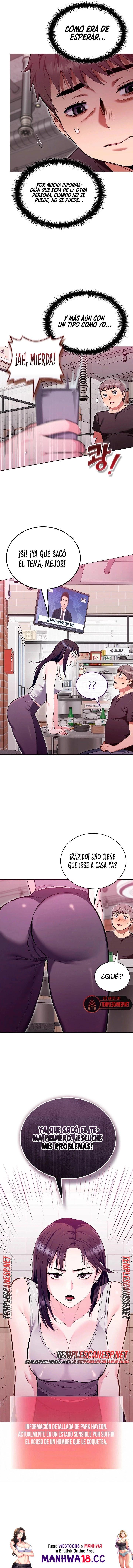 The Breeding Game has Become Reality Raw - Chapter 8 Page 12