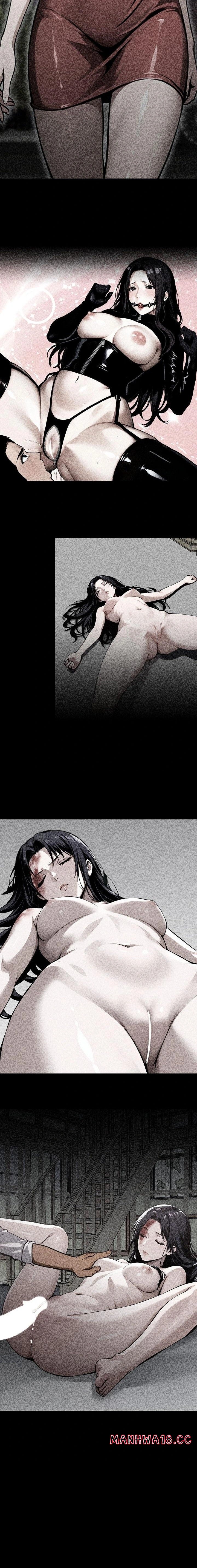 Gangster x Office Lady Raw - Chapter 84 Page 14