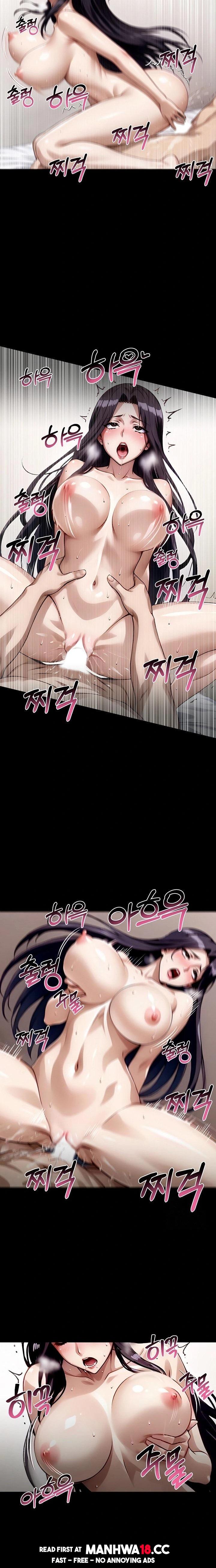 Gangster x Office Lady Raw - Chapter 97 Page 9