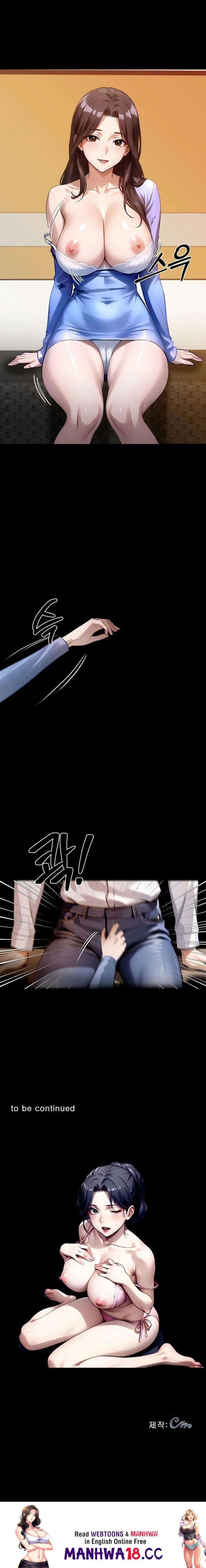 Gangster x Office Lady Raw - Chapter 98 Page 23