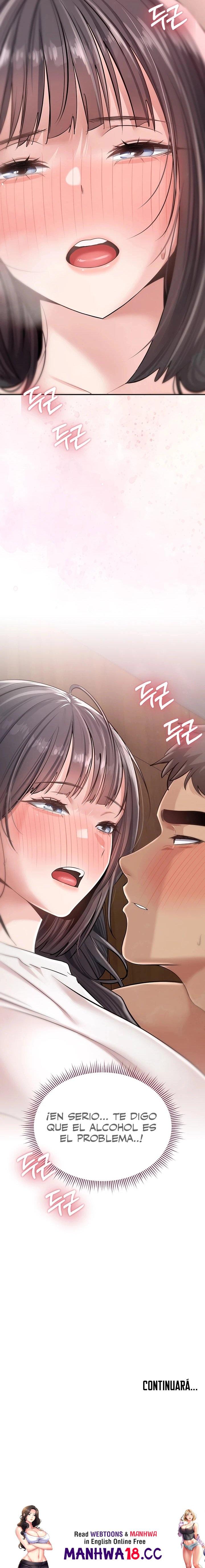 Thanks for the Wonderful Stay, Boss Raw - Chapter 3 Page 14