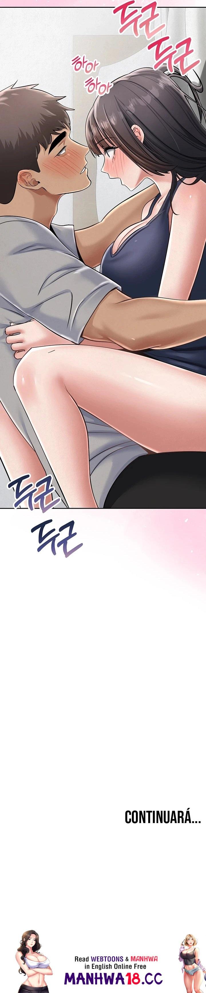 Thanks for the Wonderful Stay, Boss Raw - Chapter 4 Page 14