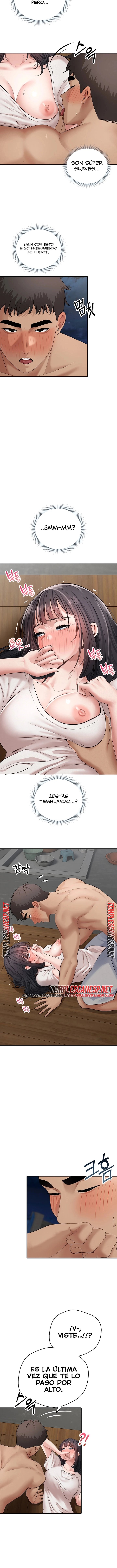 Thanks for the Wonderful Stay, Boss Raw - Chapter 4 Page 5