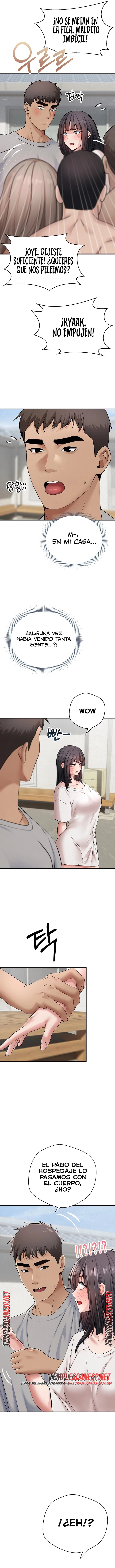 Thanks for the Wonderful Stay, Boss Raw - Chapter 4 Page 9