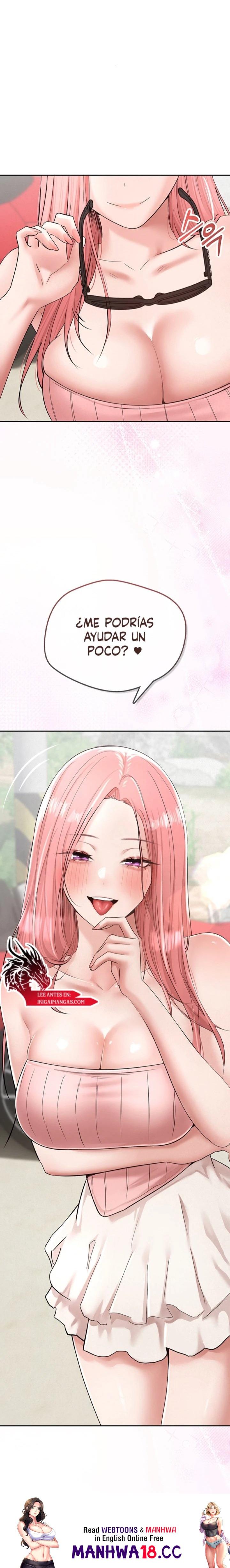 Thanks for the Wonderful Stay, Boss Raw - Chapter 6 Page 19