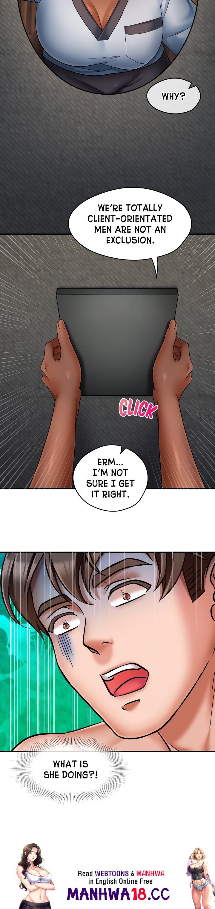 Healing Hands (Uncensored) - Chapter 0 Page 11