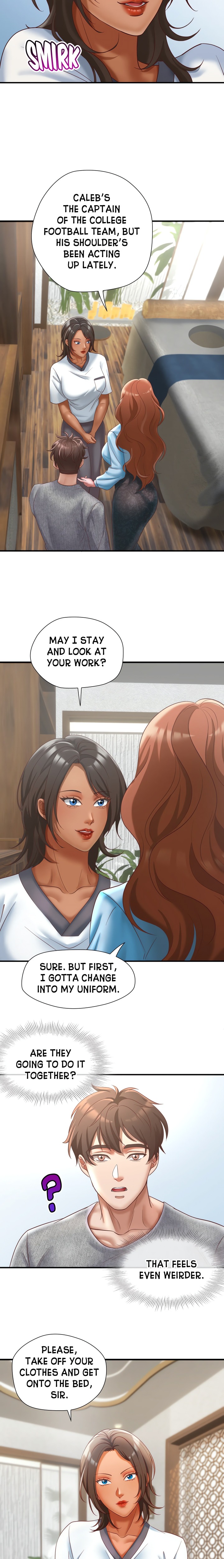 Healing Hands (Uncensored) - Chapter 0 Page 8