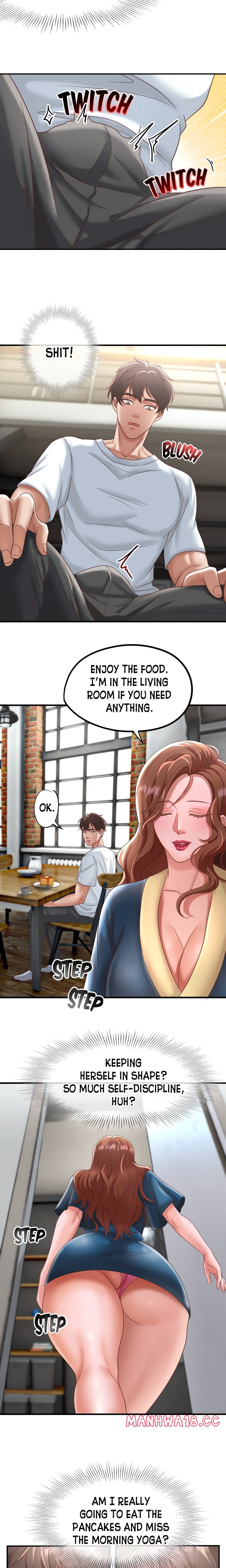 Healing Hands (Uncensored) - Chapter 1 Page 11