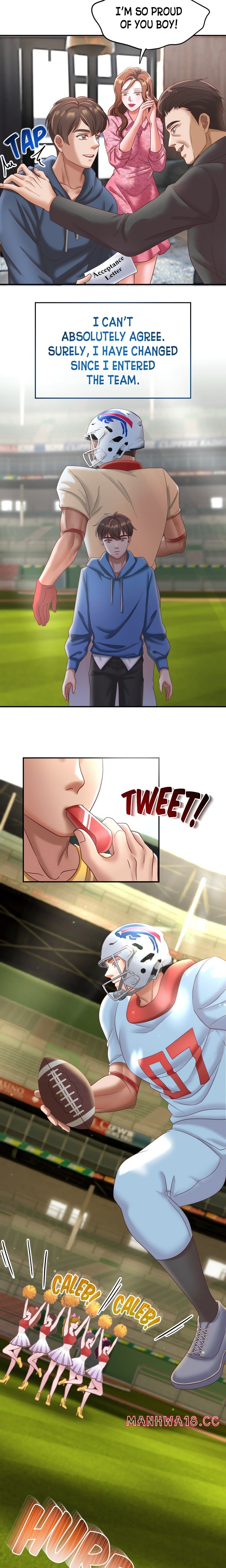 Healing Hands (Uncensored) - Chapter 1 Page 4