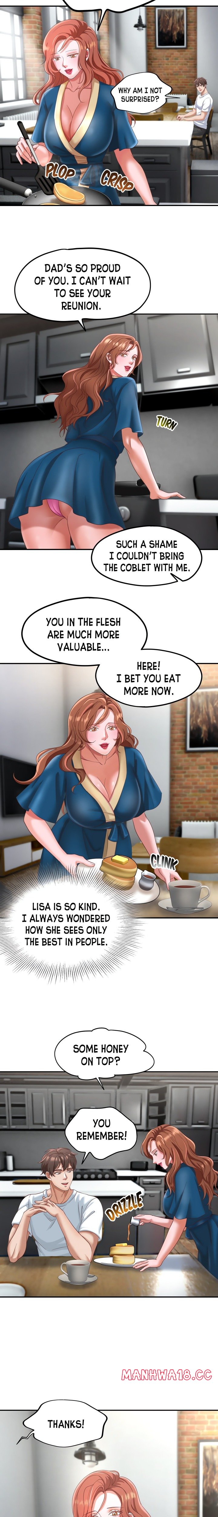 Healing Hands (Uncensored) - Chapter 1 Page 8