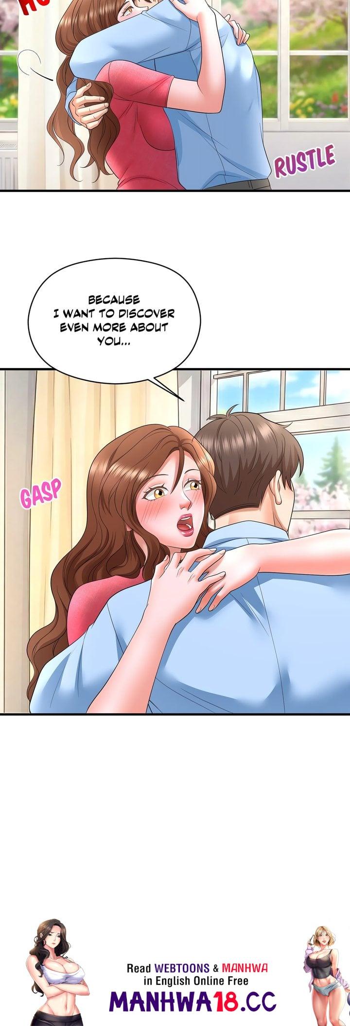 Healing Hands (Uncensored) - Chapter 11 Page 13