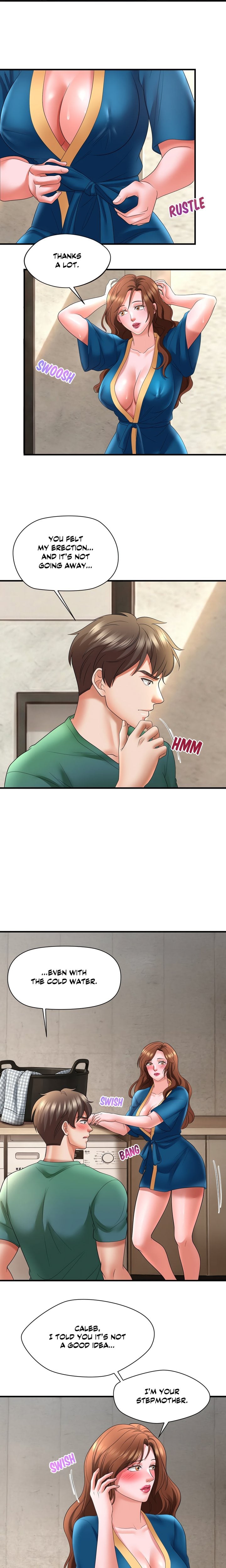 Healing Hands (Uncensored) - Chapter 11 Page 4