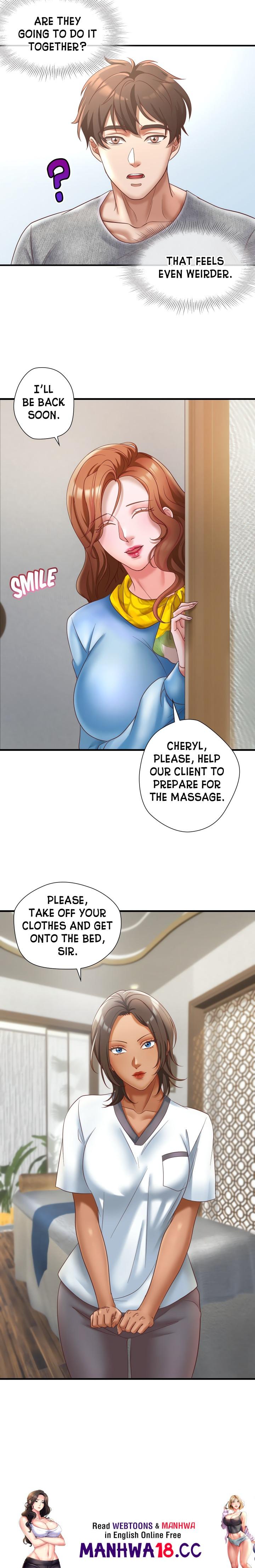 Healing Hands (Uncensored) - Chapter 2 Page 12
