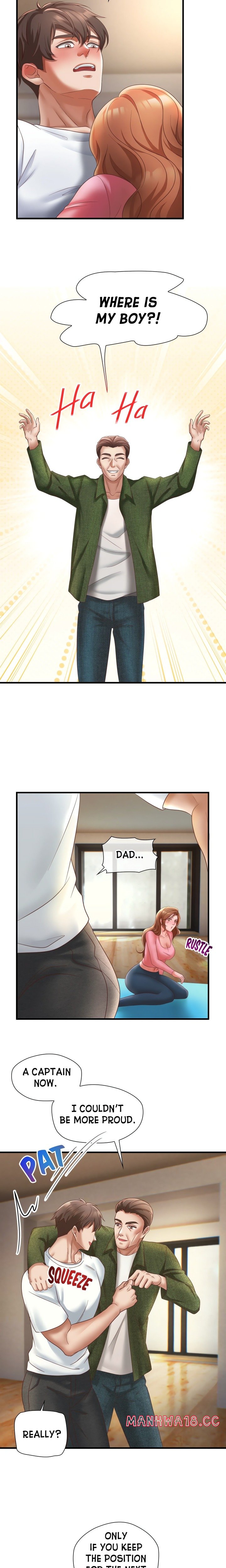 Healing Hands (Uncensored) - Chapter 2 Page 5