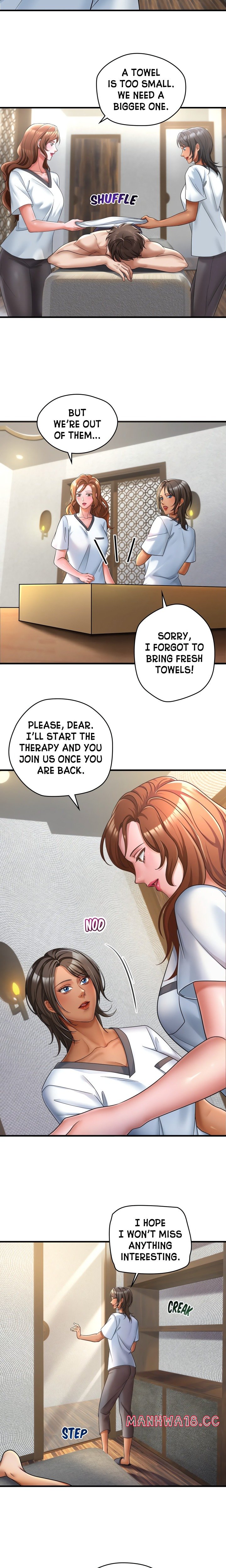 Healing Hands (Uncensored) - Chapter 3 Page 3