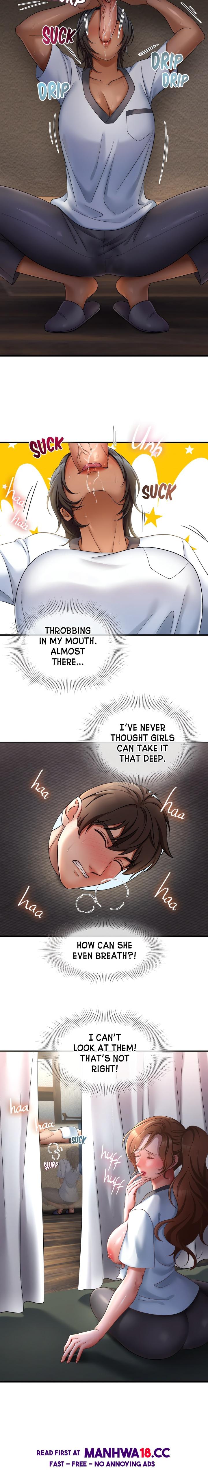 Healing Hands (Uncensored) - Chapter 4 Page 10