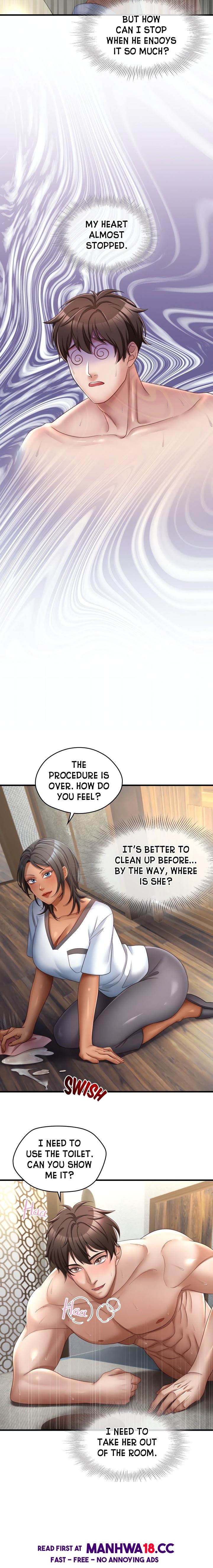 Healing Hands (Uncensored) - Chapter 5 Page 2