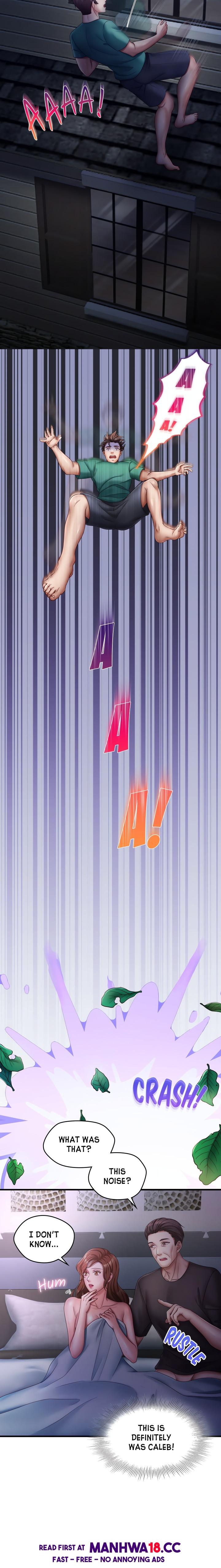 Healing Hands (Uncensored) - Chapter 6 Page 5