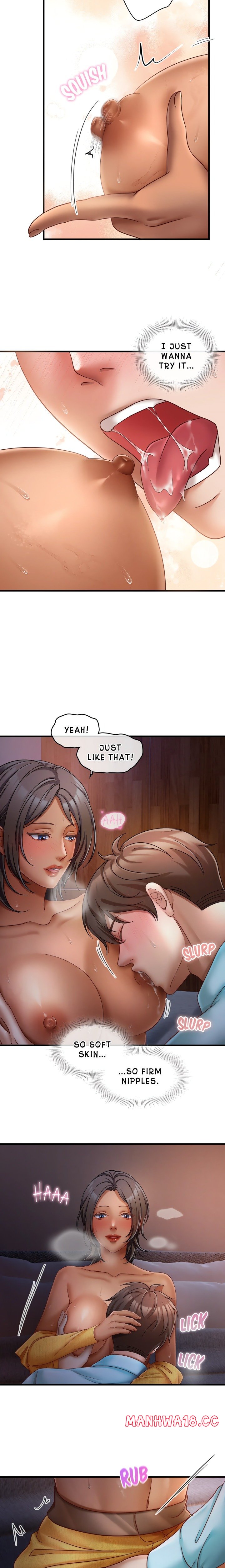 Healing Hands (Uncensored) - Chapter 8 Page 2