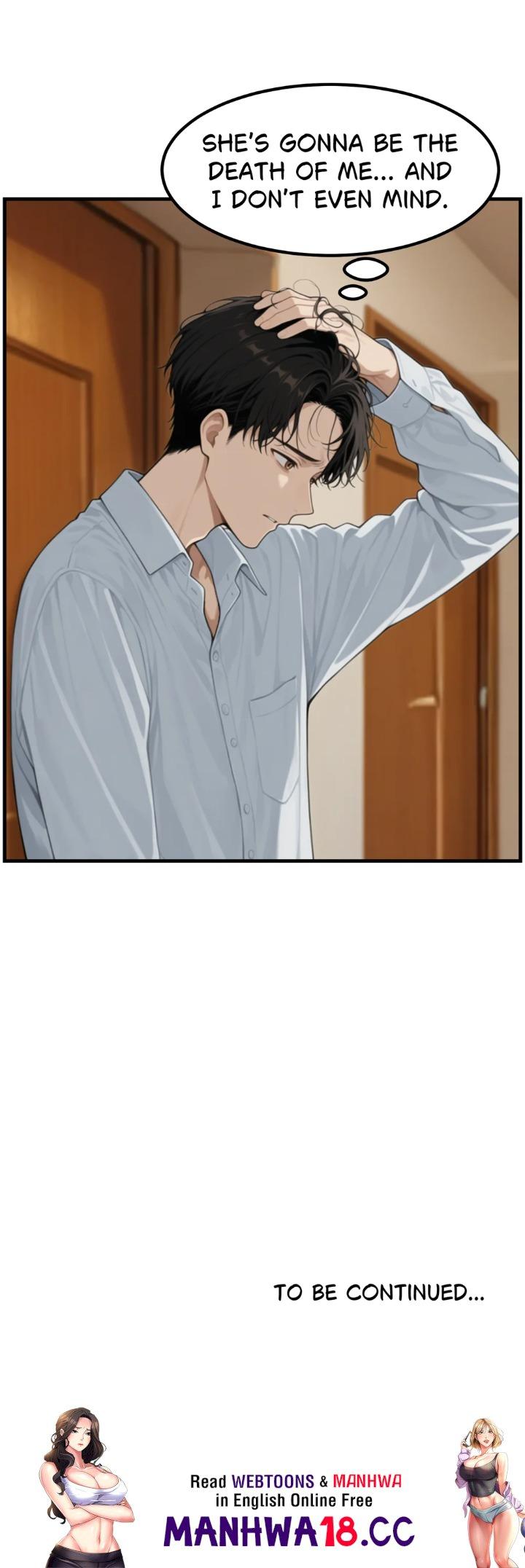 Neighbor’s Curse (Uncensored) - Chapter 1 Page 9