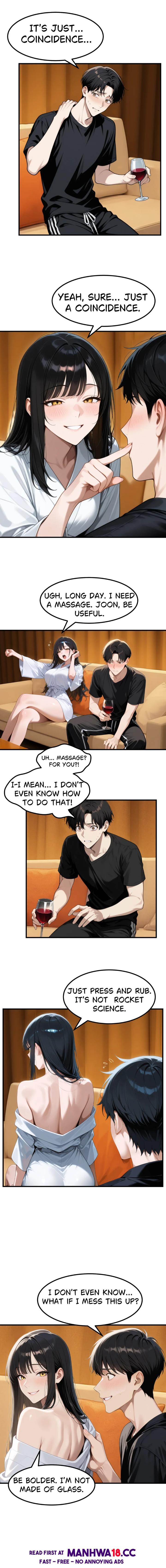 Neighbor’s Curse (Uncensored) - Chapter 2 Page 2