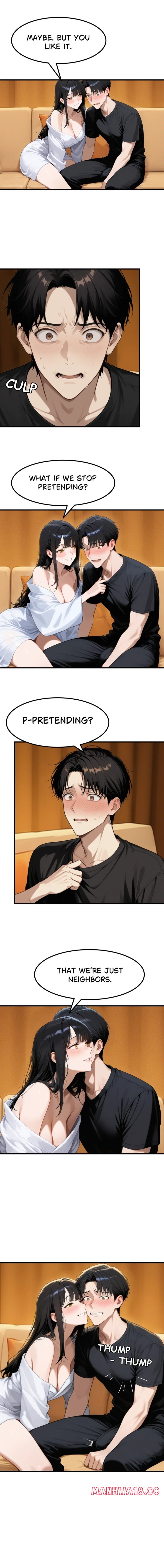 Neighbor’s Curse (Uncensored) - Chapter 2 Page 6