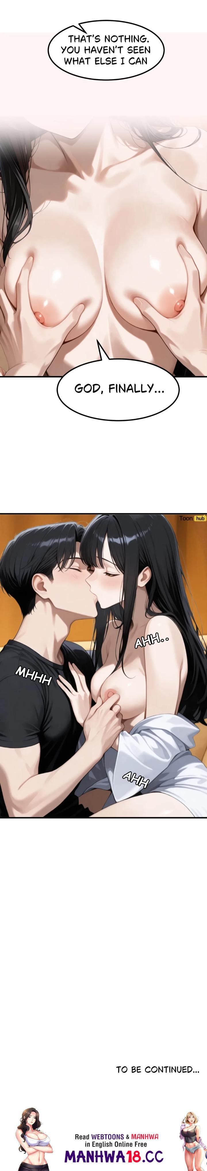 Neighbor’s Curse (Uncensored) - Chapter 2 Page 8