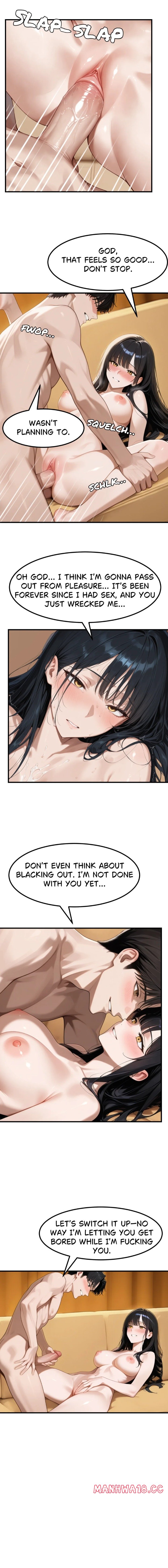 Neighbor’s Curse (Uncensored) - Chapter 3 Page 5