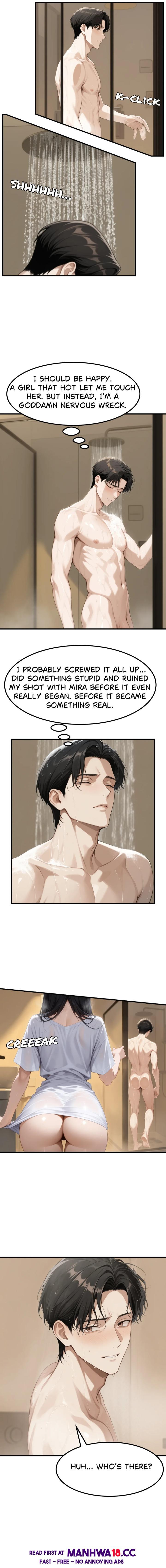 Neighbor’s Curse (Uncensored) - Chapter 4 Page 2