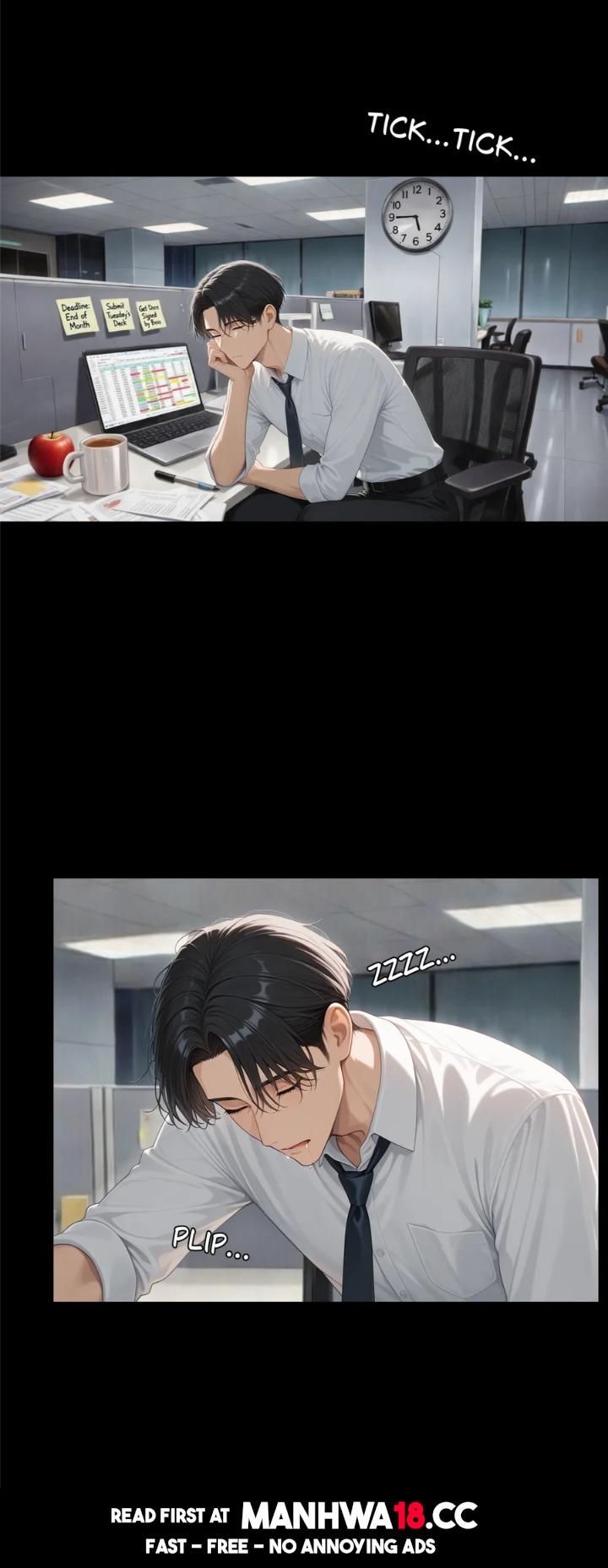 Neighbor’s Curse (Uncensored) - Chapter 6 Page 1