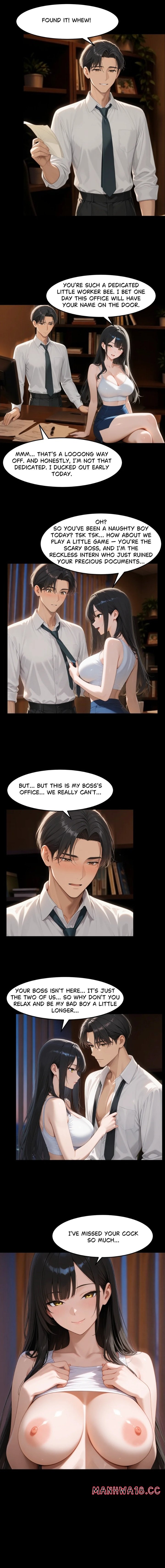 Neighbor’s Curse (Uncensored) - Chapter 6 Page 11