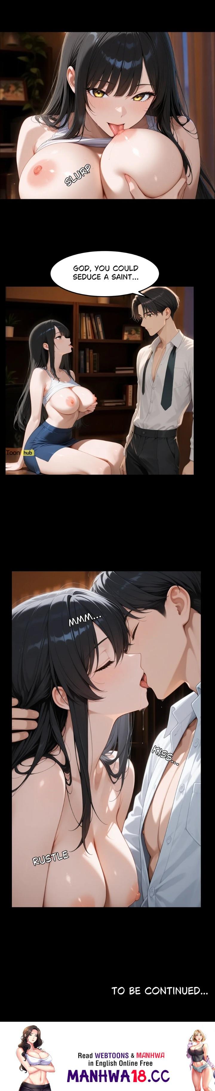 Neighbor’s Curse (Uncensored) - Chapter 6 Page 12