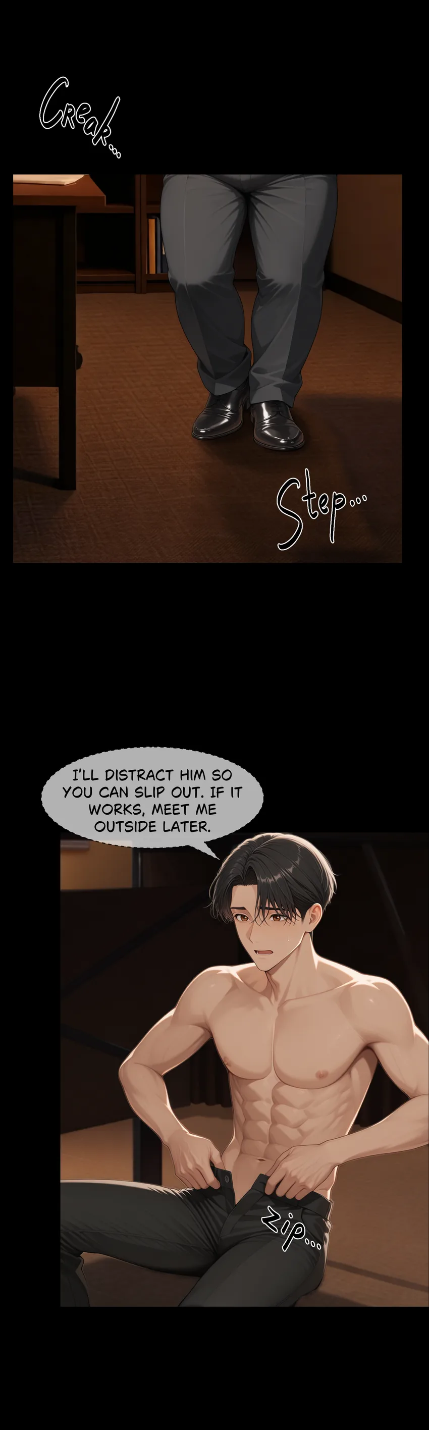 Neighbor’s Curse (Uncensored) - Chapter 8 Page 2