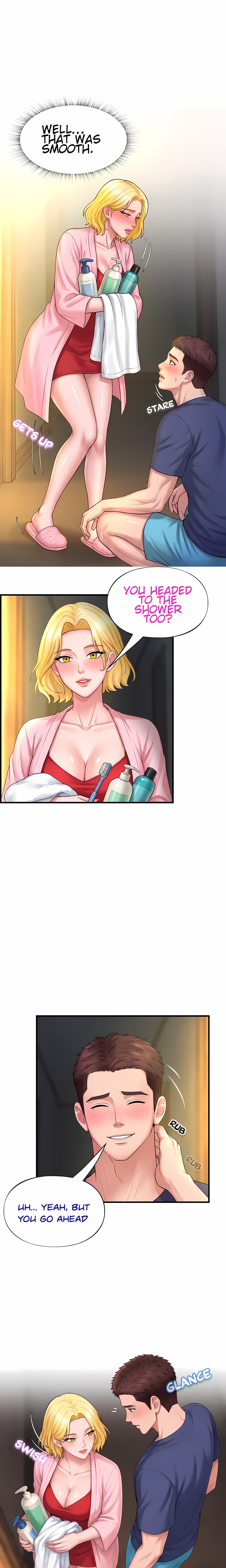 True Story (Uncensored) - Chapter 1 Page 13