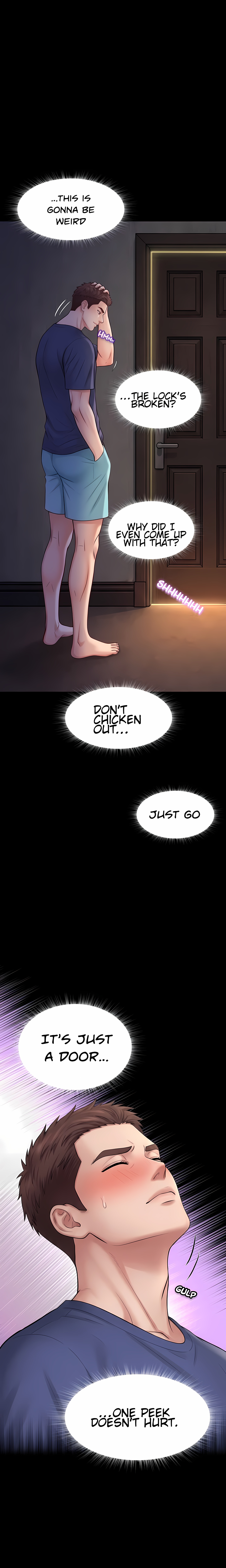True Story (Uncensored) - Chapter 1 Page 17