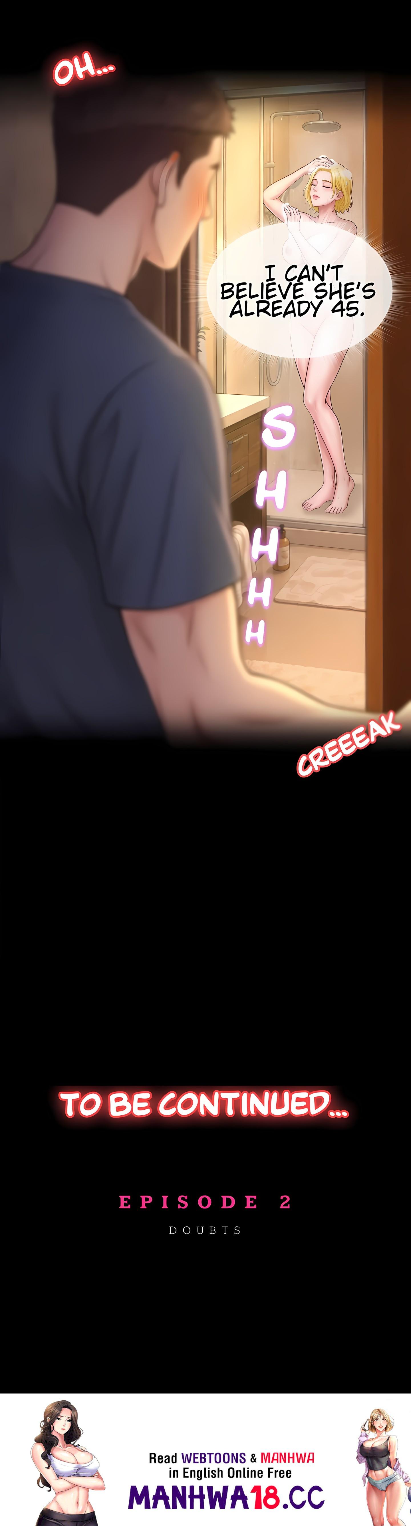 True Story (Uncensored) - Chapter 1 Page 19