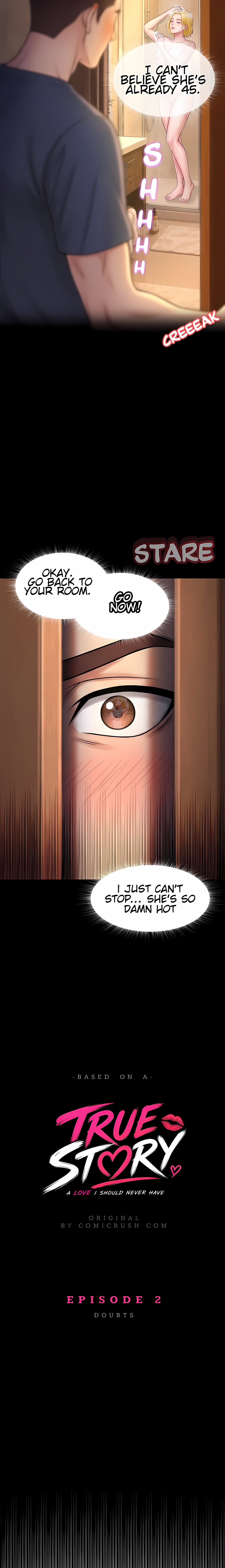 True Story (Uncensored) - Chapter 2 Page 2