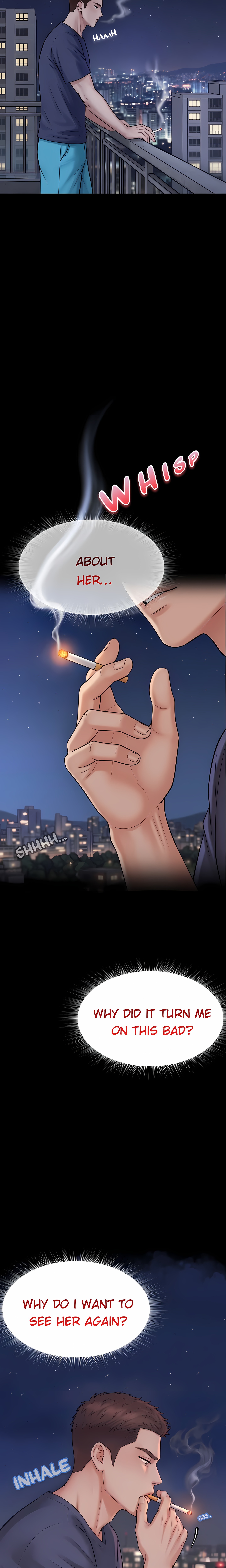 True Story (Uncensored) - Chapter 2 Page 6