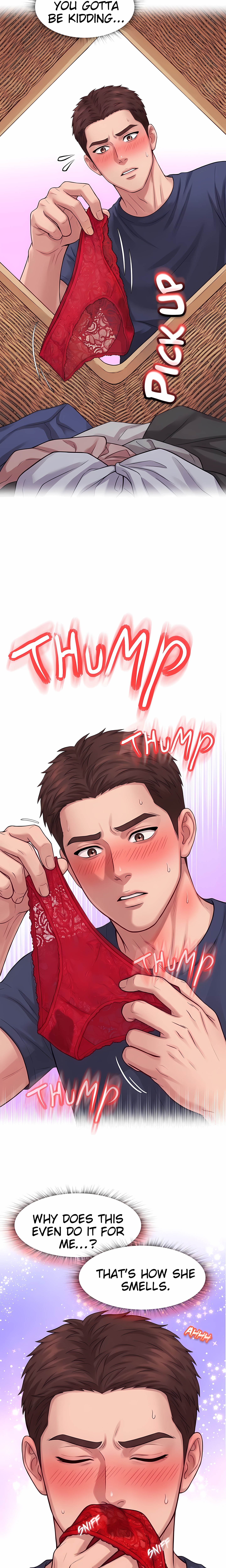 True Story (Uncensored) - Chapter 3 Page 6