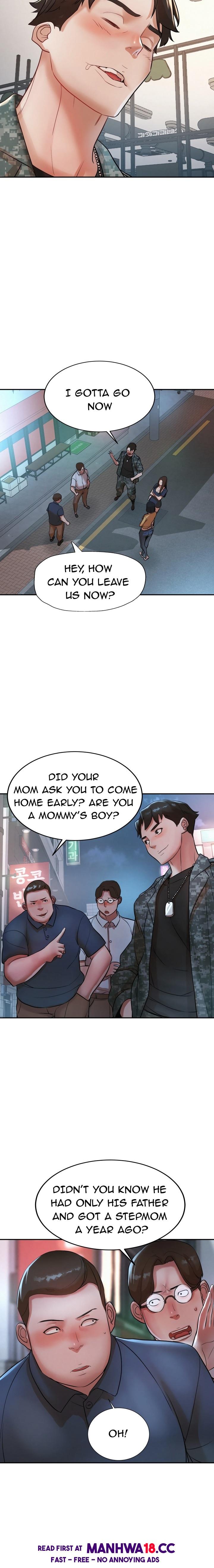 Soaping Up My Stepmom (Uncensored) - Chapter 1 Page 3