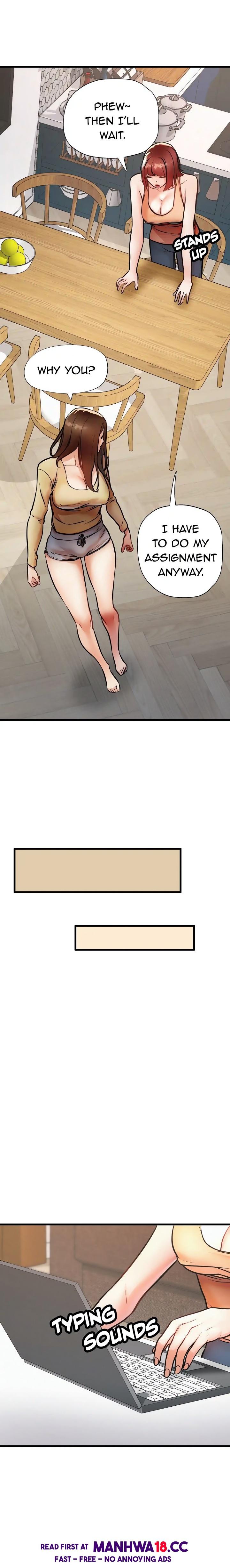 Soaping Up My Stepmom (Uncensored) - Chapter 10 Page 4