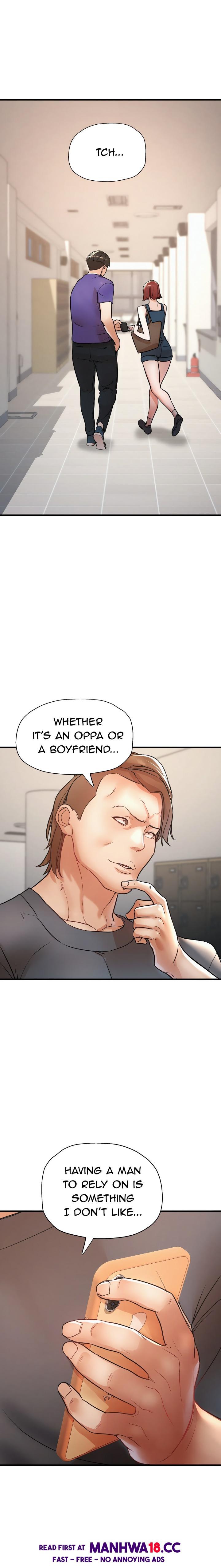 Soaping Up My Stepmom (Uncensored) - Chapter 11 Page 3