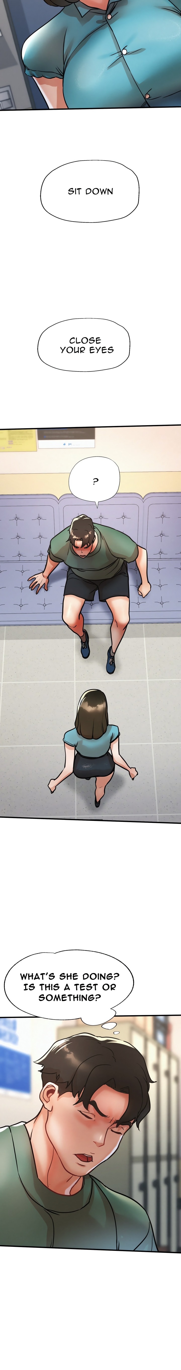 Soaping Up My Stepmom (Uncensored) - Chapter 14 Page 13