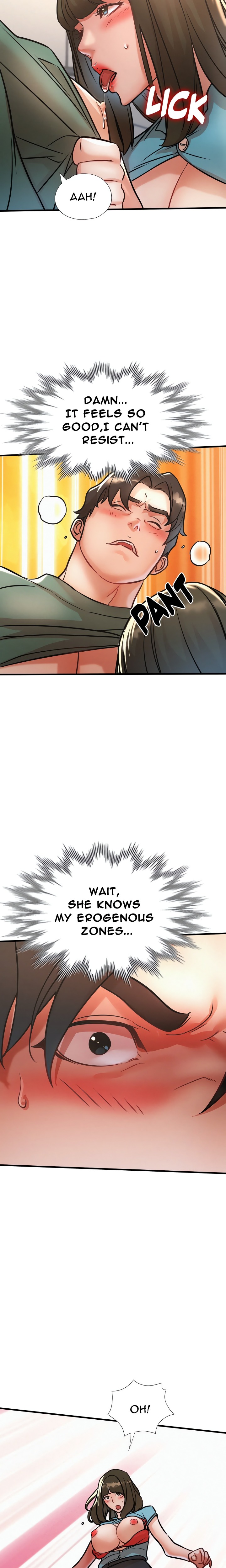 Soaping Up My Stepmom (Uncensored) - Chapter 14 Page 19